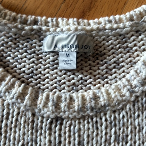 Allison Joy tank sweater - Picture 2 of 3